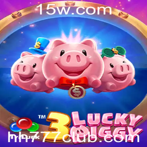 Descubra o Mundo de 3LUCKYPIGGY: Um Jogo de Azar Inovador com a Chave Secreta HH777