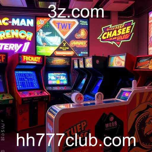 A Fascinante Evolução dos Jogos de Arcade: História e Impacto