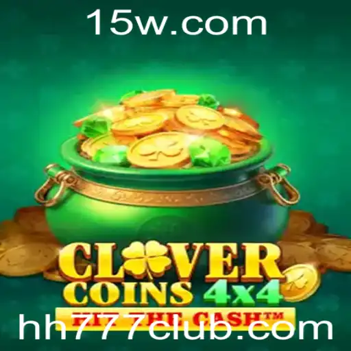 CloverCoins4x4: Descubra o Fascinante Universo do Jogo com a Palavra-Chave Especial HH777