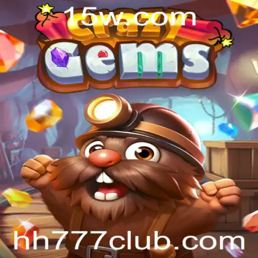 CrazyGems: Mergulhe na Aventura Brilhante do Novo Jogo Online