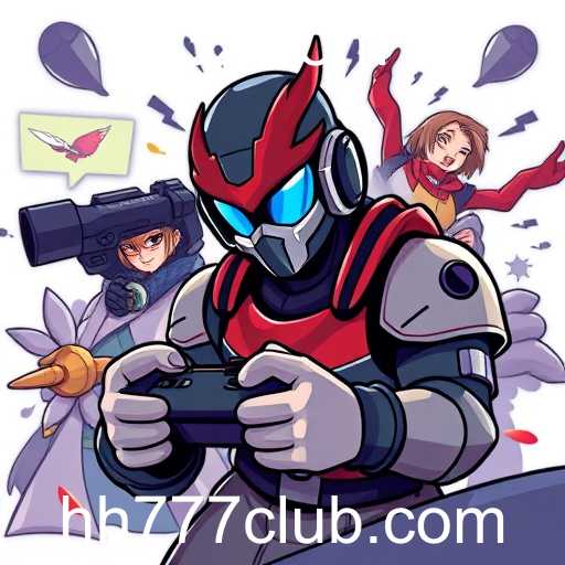 Expansão dos Jogos Online: O Impacto da HH777 em 2026