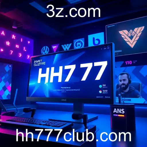 Tendências de Jogos em HH777 e o Futuro das Plataformas Digitais