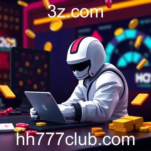 Crescimento Explosivo do HH777 no Mercado de Jogos de 2025