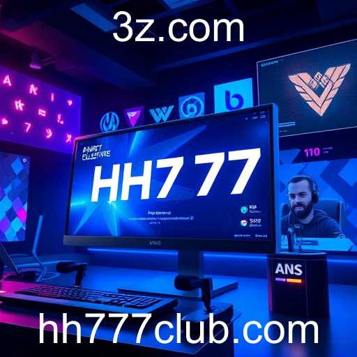 HH777 e o Crescimento dos Jogos Online