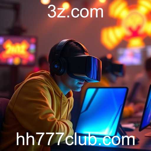 HH777 Revoluciona o Cenário de Jogos Online no Brasil