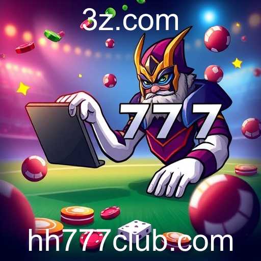 HH777: A Revolução dos Jogos Online em 2025