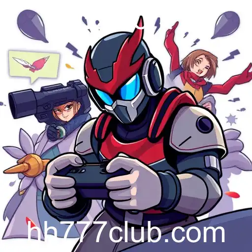 HH777: A Ascensão dos Jogos Online no Brasil