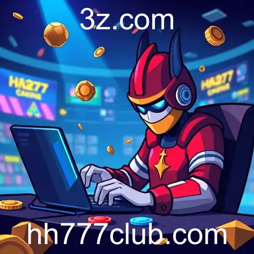 Crescimento dos Jogos Online com HH777 em Português