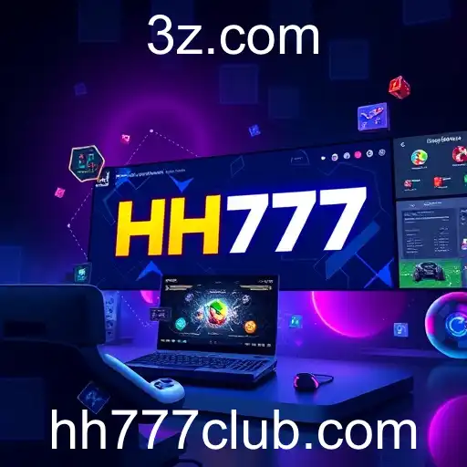 O Impacto da HH777 no Cenário dos Jogos em 2025