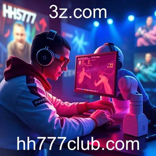 A Influência de HH777 no Cenário de Jogos em 2025