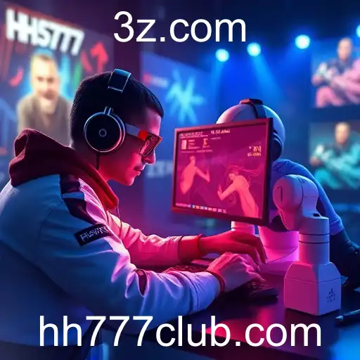 A Influência de HH777 no Cenário de Jogos em 2025