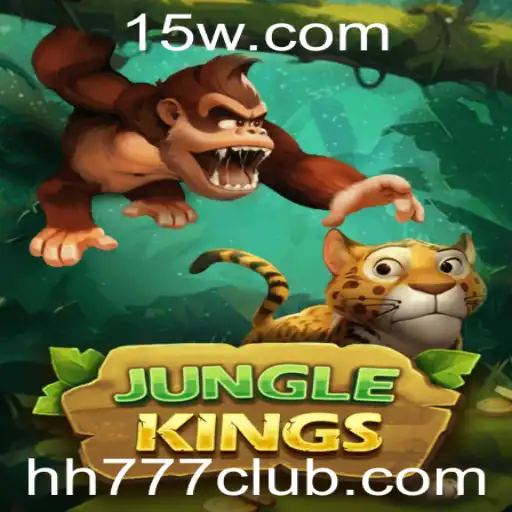 JungleKings: Aventure-se na Selva com Estratégia e Ação