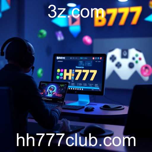 Ascensão dos Jogos Online com HH777